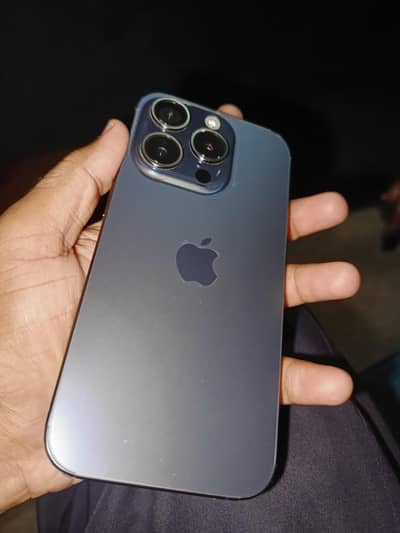 Apple iPhone 15 Pro
