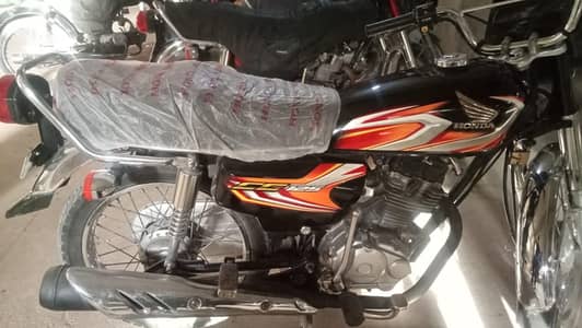 Honda cg 125