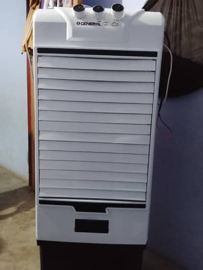 air cooler for sale only one week use bilkul new hai AC DC hai