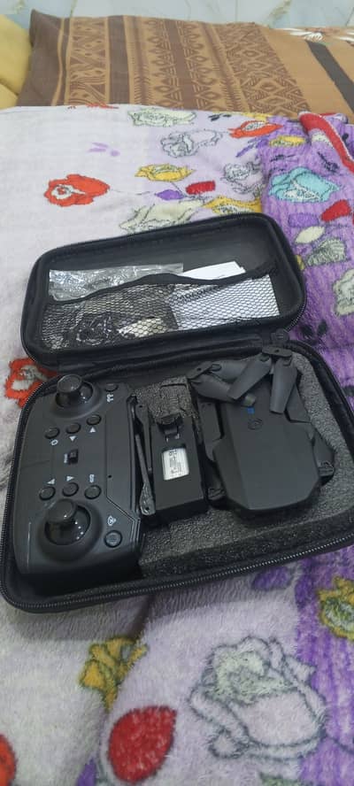 drone camera dual