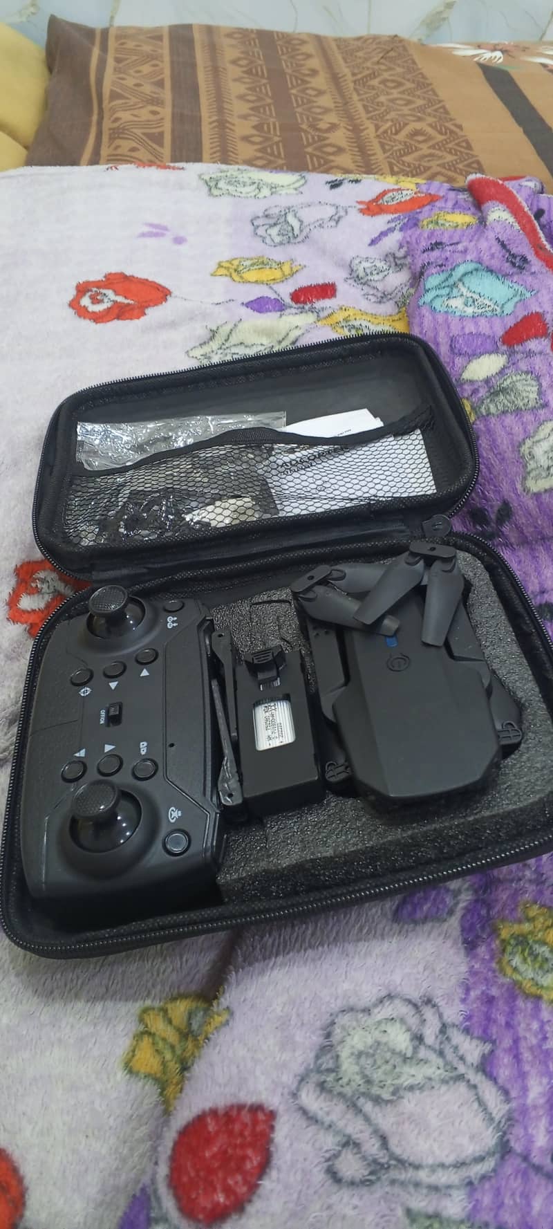 drone camera dual 0