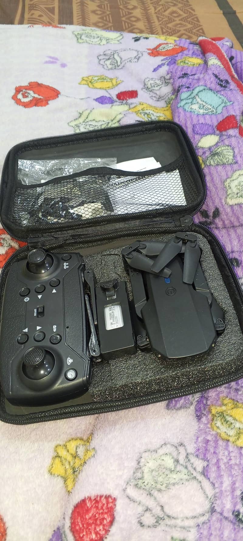 drone camera dual 1