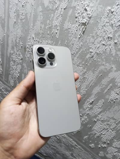 Apple iPhone 15 Pro Max 256gb for sale