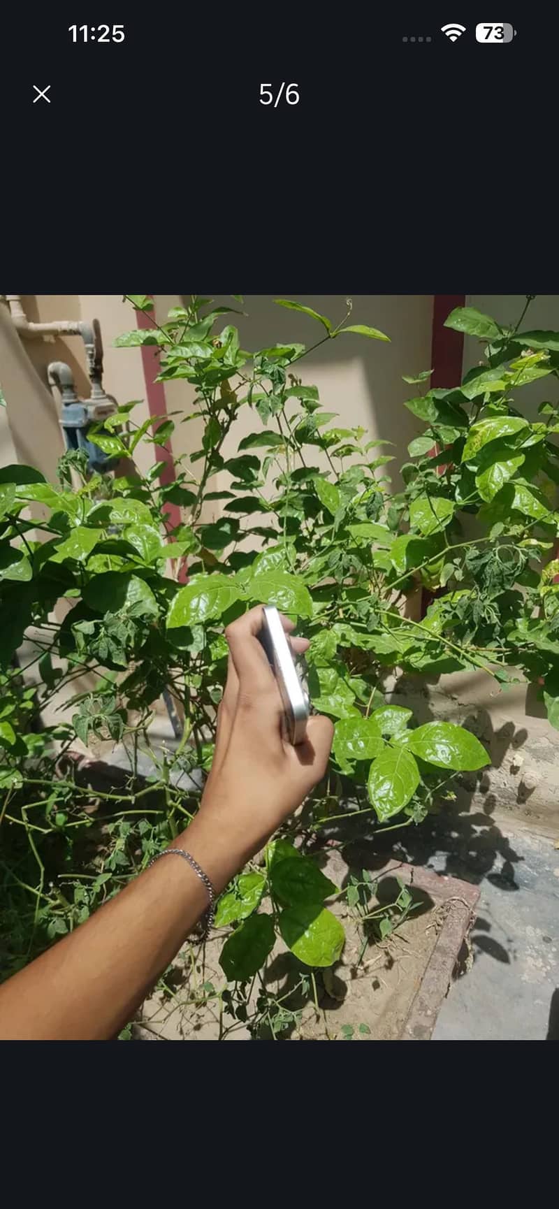 Apple iPhone 14 plus 4