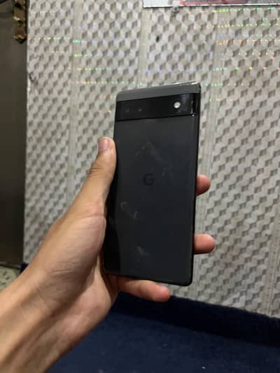 Google Pixel 6a 128Gb non pta