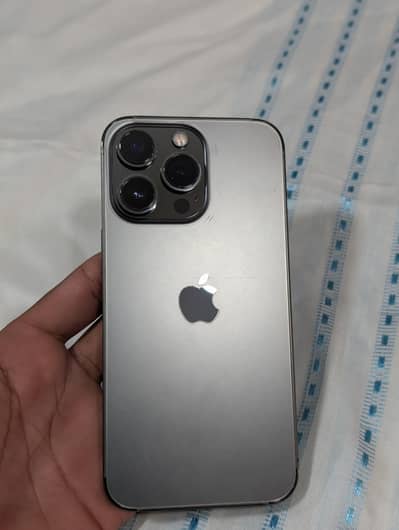 Apple iPhone 13 Pro bypass honay wala hay