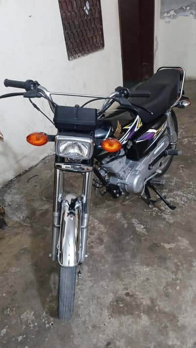 Honda CG 125 2015 | Restored with Original Honda Parts | Urgant Sale