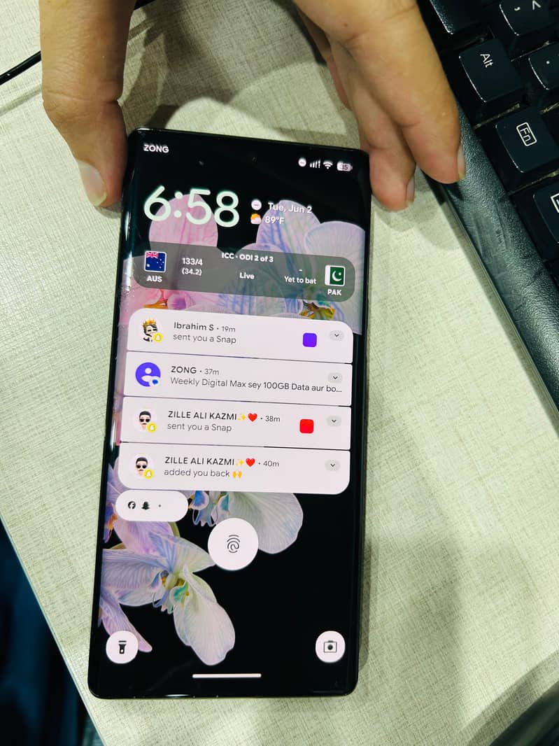 Google Pixel 6 Pro 2