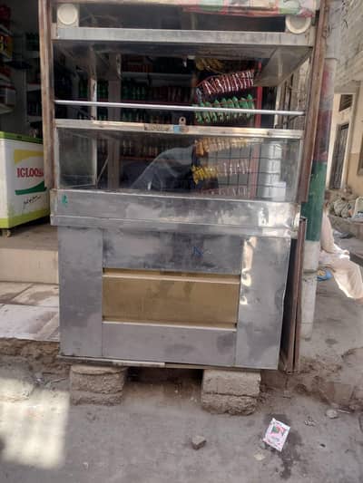 burger counter