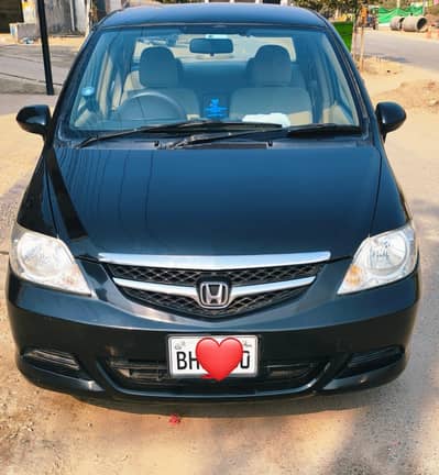 Honda City 2007