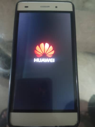 Huawei P8 Lite one sim and memory card working