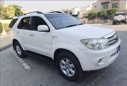 toyota furtuner thai model