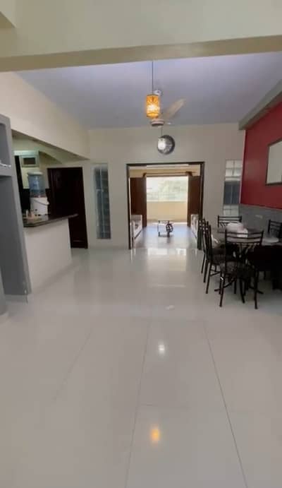 Beautiful Apartment For Sale At Main Shaheed E Millat Road