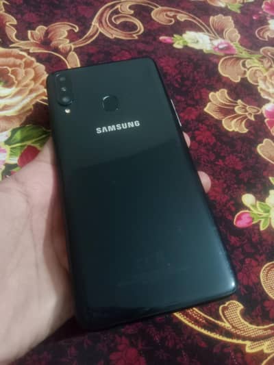 Samsung A20s