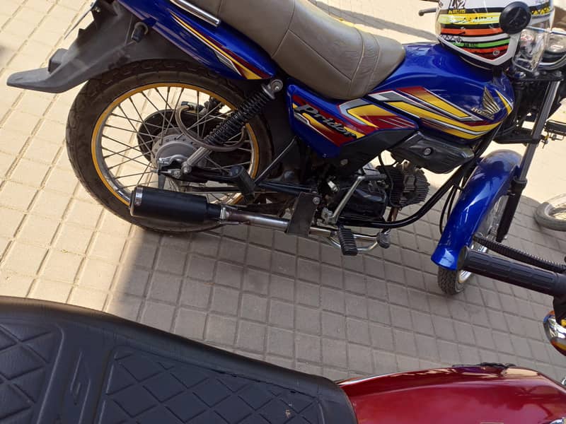 sc project exhaust with bend 1