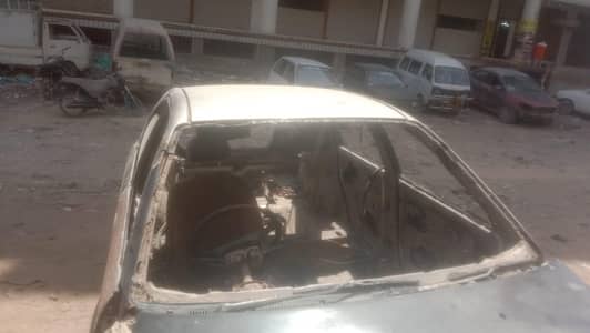 KIA Spectra 2002