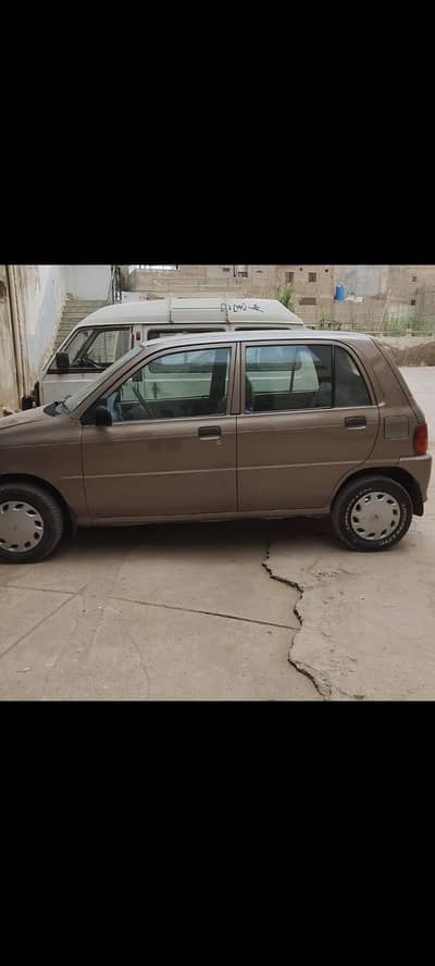 Daihatsu Cuore 2009