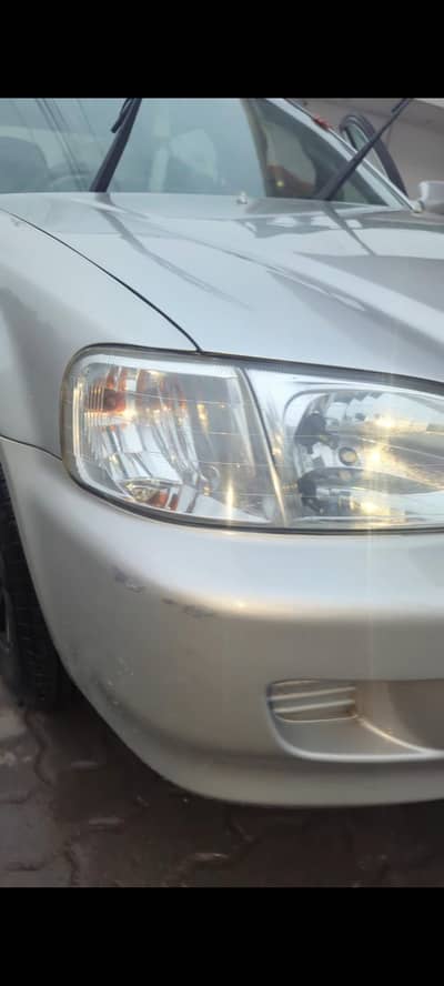 Honda City 2003