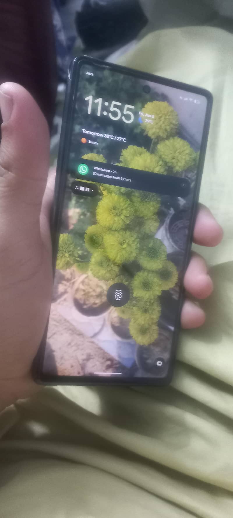 Google Pixel 7a 1
