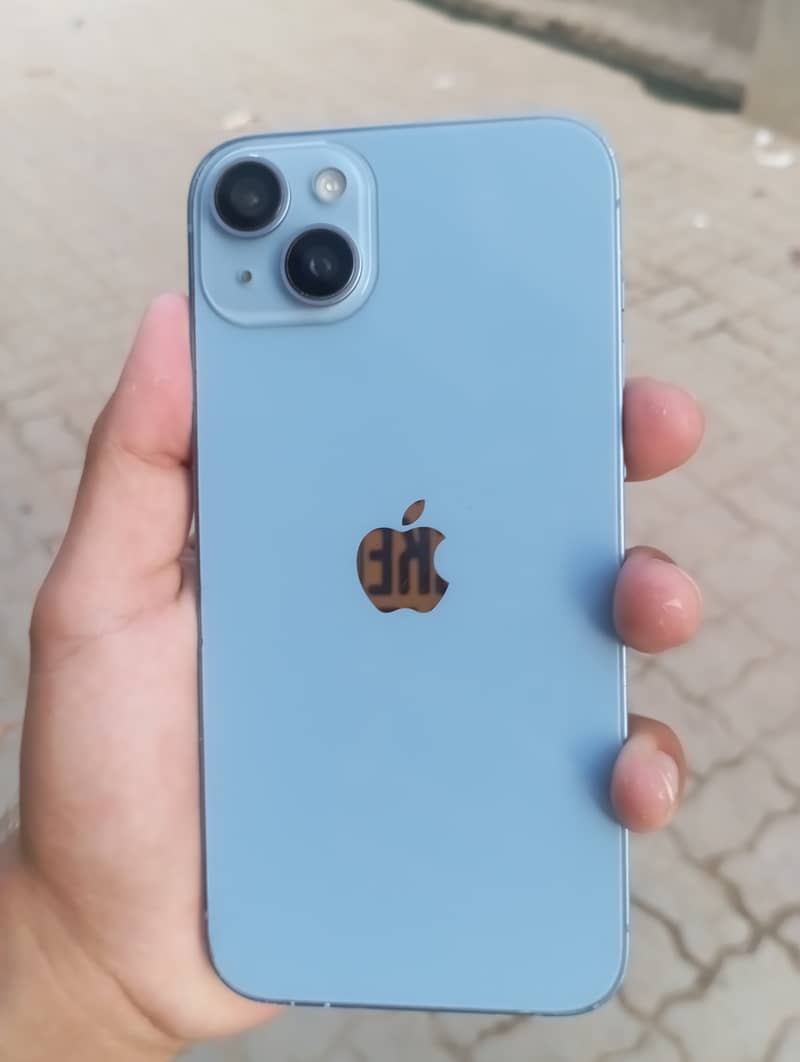 Apple iPhone 14 plus 3