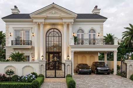 House Design & Construction Services in Faisalabad Royal Architect