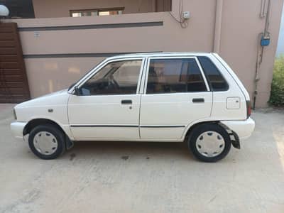 Suzuki Mehran VXR 2009