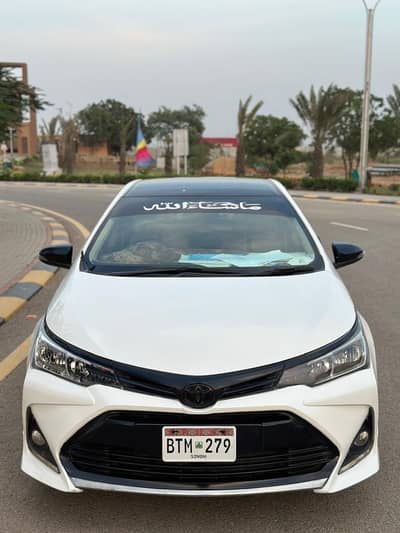 Toyota Corolla Altis 2020