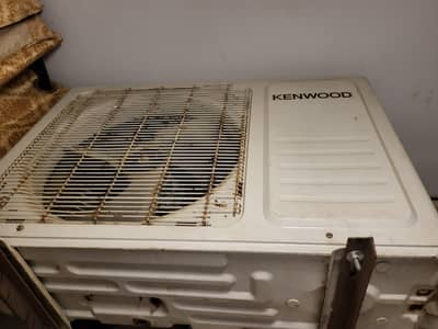 kenwood split ac  outer