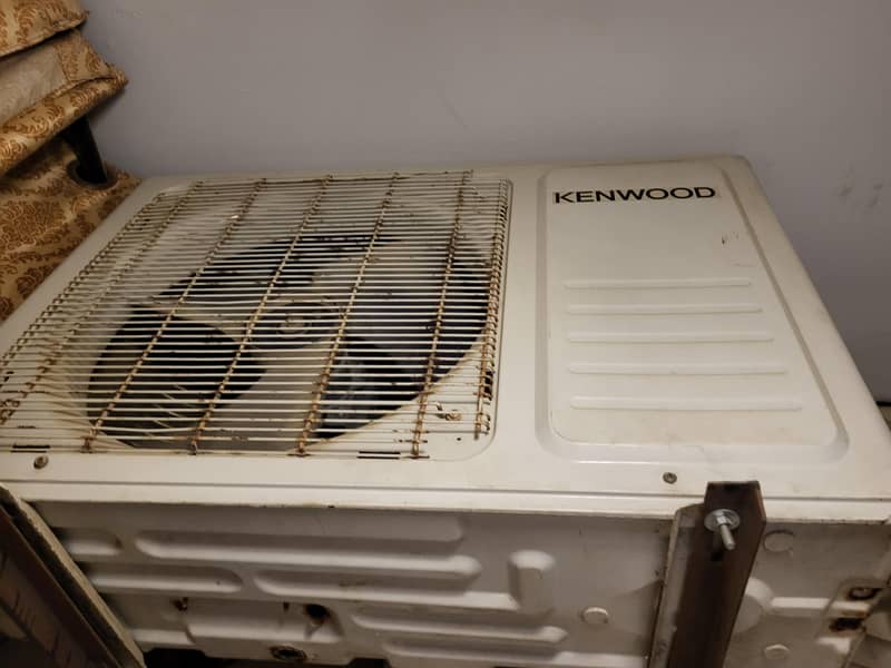 kenwood split ac  outer 0
