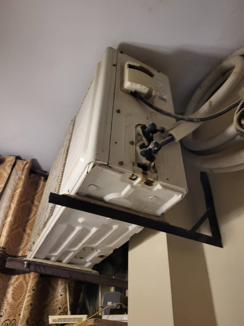 kenwood split ac  outer 1