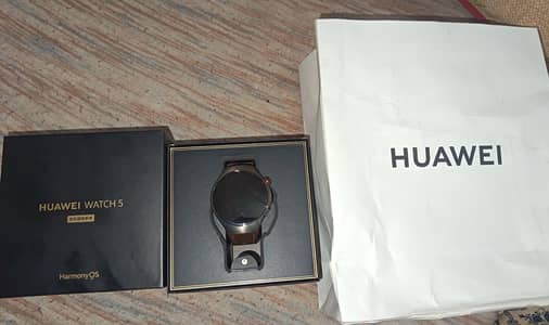 Huawei watch 5 46mm