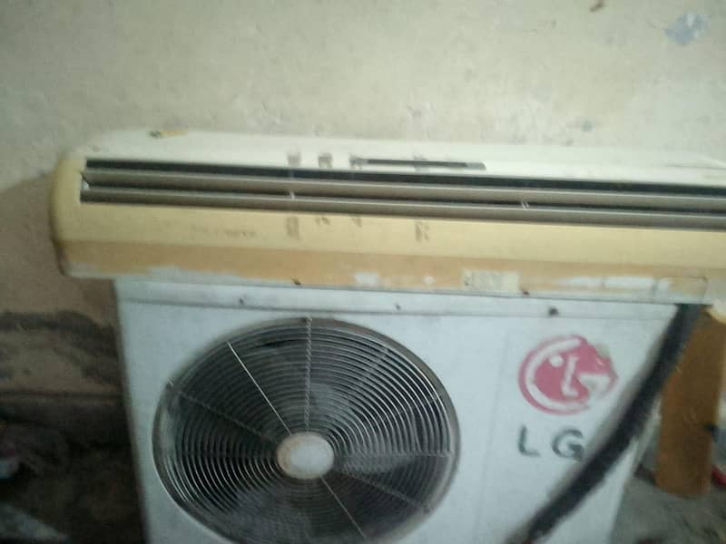 LG split Ac 1