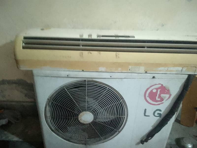 LG split Ac 5