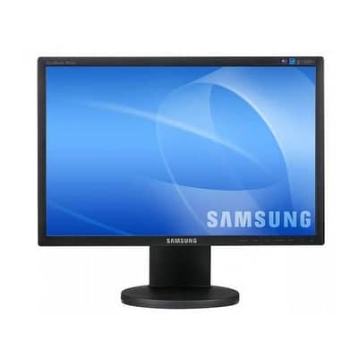 19 inch Samsung lcd