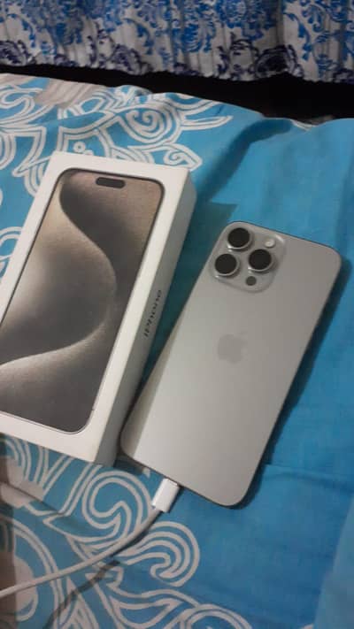 Apple iPhone 15 Pro Max