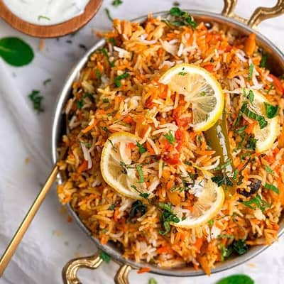 Roadside Order Taker for Biryani Restaurant I Rs. 20,000 + Free Lunch