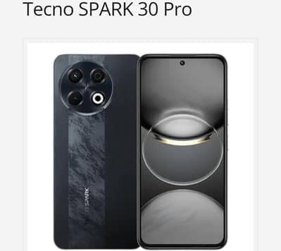 Tecno SPARK 30 Pro