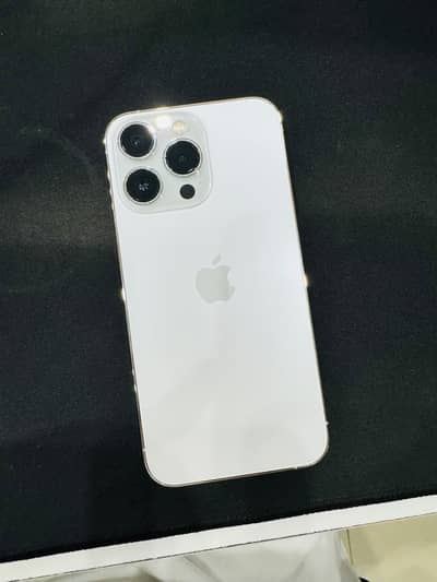 Apple iPhone 13 Pro Silver