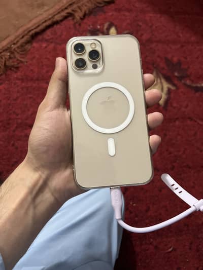 iPhone 12 Pro Max pta box
