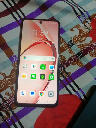 OPPO A3x
