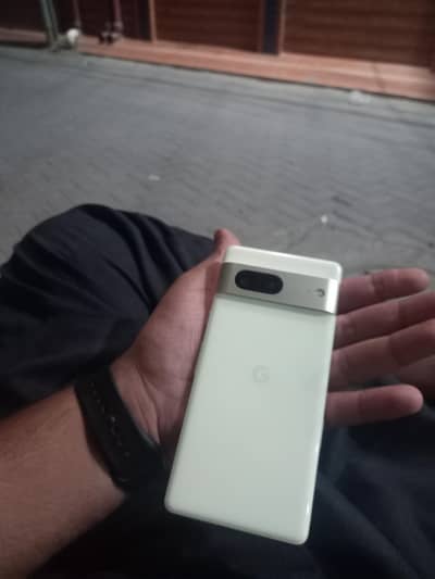 I am seeling google pixal 7 pta approved condition 10/10 all okay