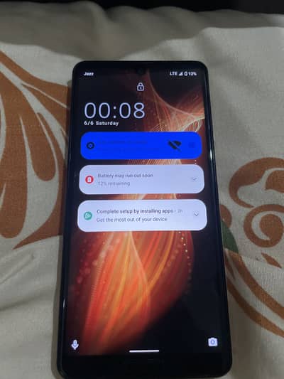 Sharp Aquos Sense 5G official pta approved