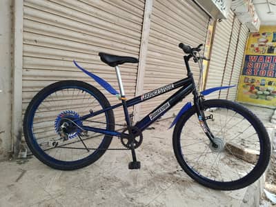 Shimano japanese bicycle size 24 All okay no any problem 03188264599