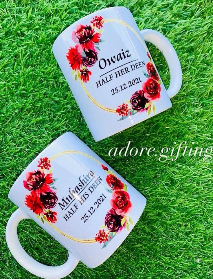 Mug customized 5