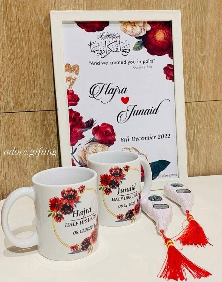 Mug customized 6