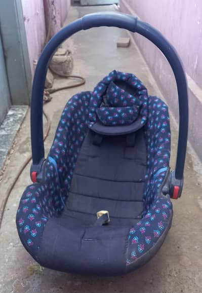 BABY COTS + SWING