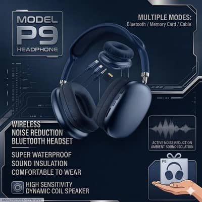 Wireless Bluetooth