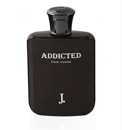 Addicted J. Perfume (used) Available for sale