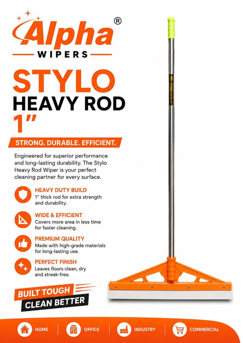 floor Wipers 9