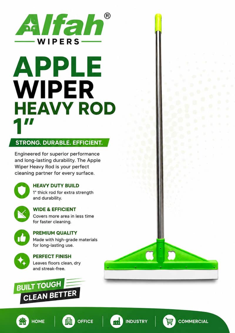 floor Wipers 10